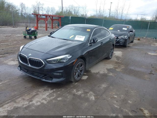 2021 BMW 228I GRAN COUPE WBA73AK0XM7H53721 Photo 1