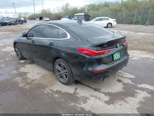 2021 BMW 228I GRAN COUPE WBA73AK0XM7H53721 Photo 2