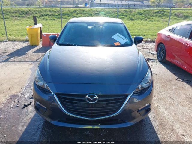 JM1BM1T76F1232083 Mazda Mazda3 I Sv