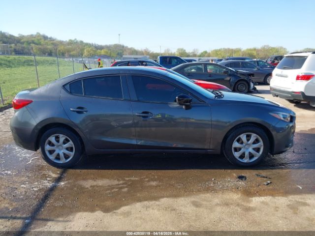 JM1BM1T76F1232083 Mazda Mazda3 I Sv