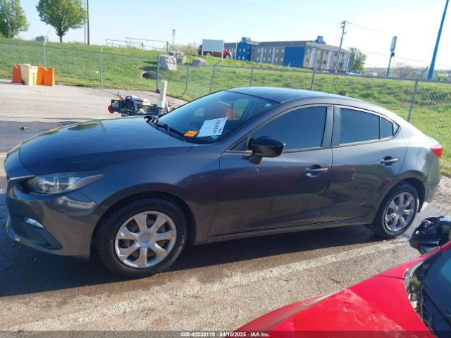 JM1BM1T76F1232083 Mazda Mazda3 I Sv