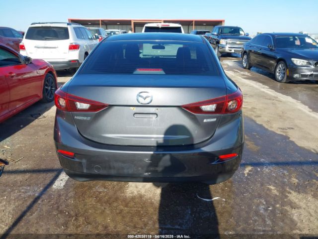 JM1BM1T76F1232083 Mazda Mazda3 I Sv