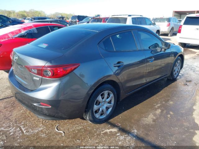 JM1BM1T76F1232083 Mazda Mazda3 I Sv