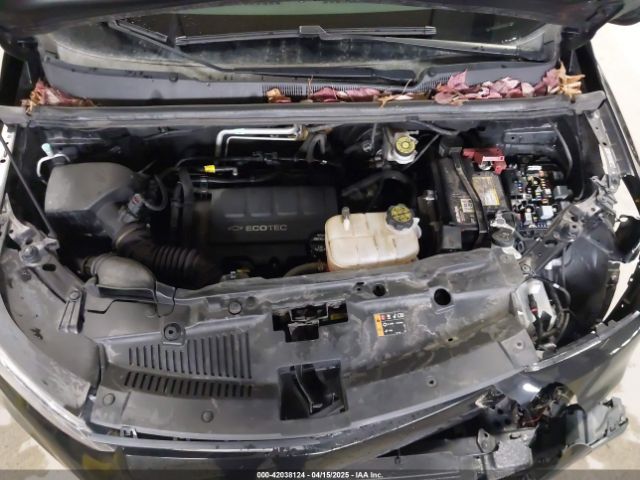 KL7CJLSB0LB092579 Chevrolet Trax Fwd Lt
