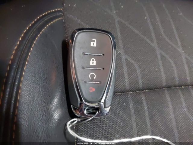 KL7CJLSB0LB092579 Chevrolet Trax Fwd Lt