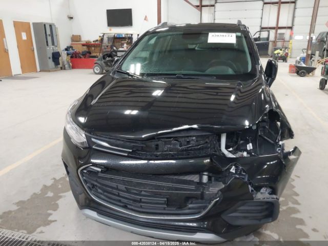 KL7CJLSB0LB092579 Chevrolet Trax Fwd Lt