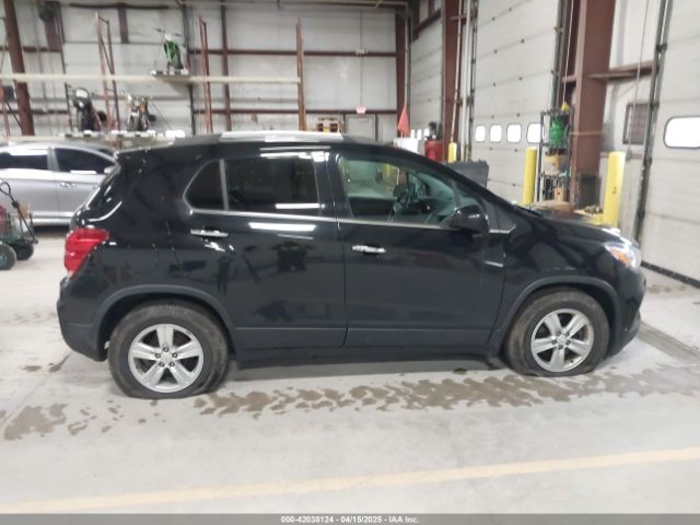 KL7CJLSB0LB092579 Chevrolet Trax Fwd Lt
