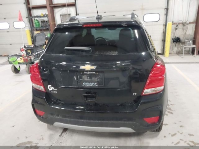 KL7CJLSB0LB092579 Chevrolet Trax Fwd Lt