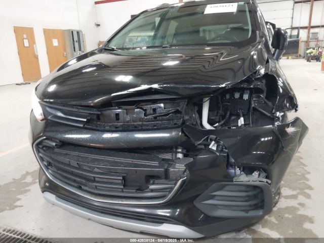 KL7CJLSB0LB092579 Chevrolet Trax Fwd Lt