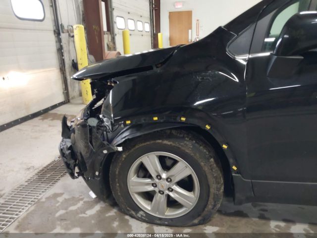 KL7CJLSB0LB092579 Chevrolet Trax Fwd Lt