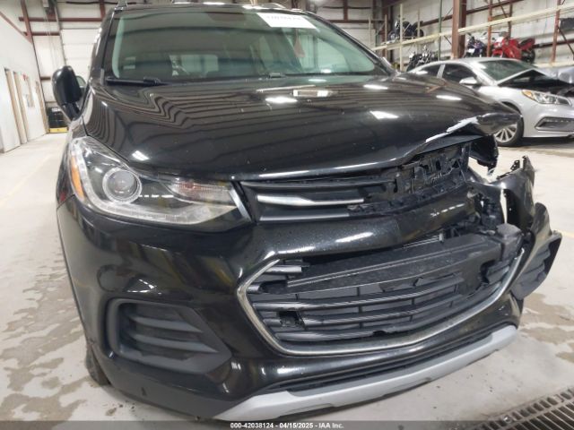 KL7CJLSB0LB092579 Chevrolet Trax Fwd Lt