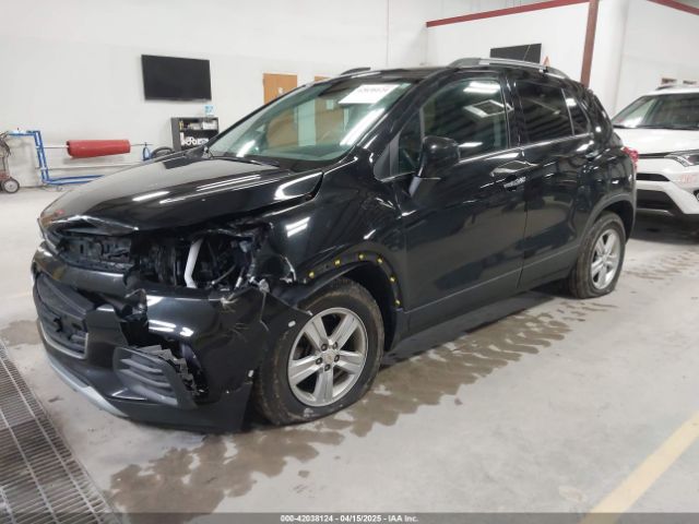 KL7CJLSB0LB092579 Chevrolet Trax Fwd Lt