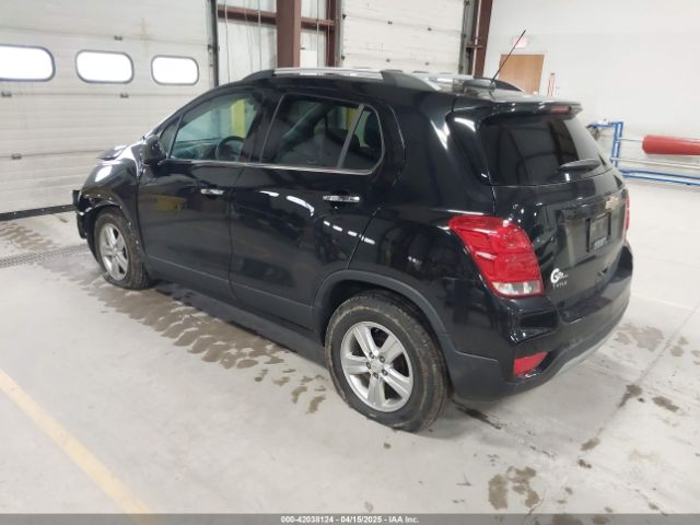 KL7CJLSB0LB092579 Chevrolet Trax Fwd Lt