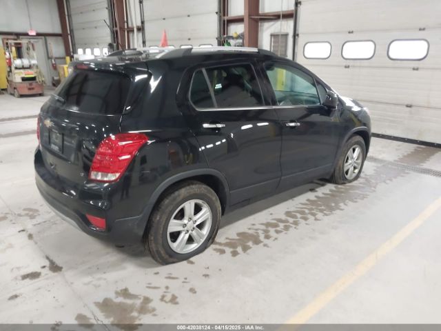 KL7CJLSB0LB092579 Chevrolet Trax Fwd Lt