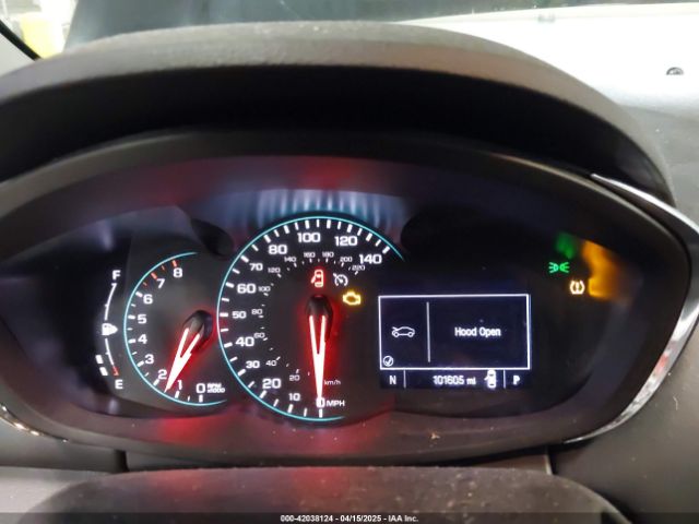 KL7CJLSB0LB092579 Chevrolet Trax Fwd Lt