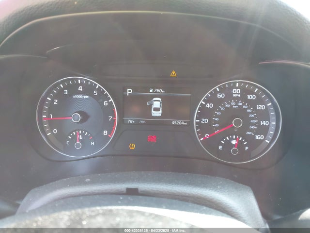 3KPF24AD6PE589036 KIA mpi nu