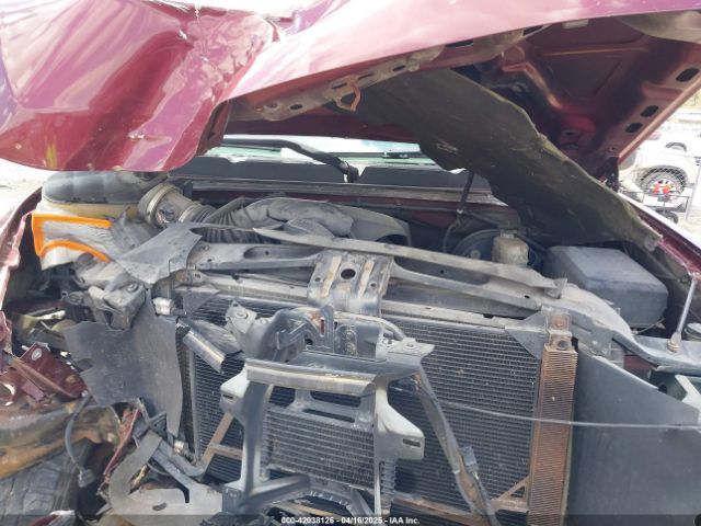 2008 CHEVROLET SILVERADO 1500 1GCEK14J98Z181857 Photo 9