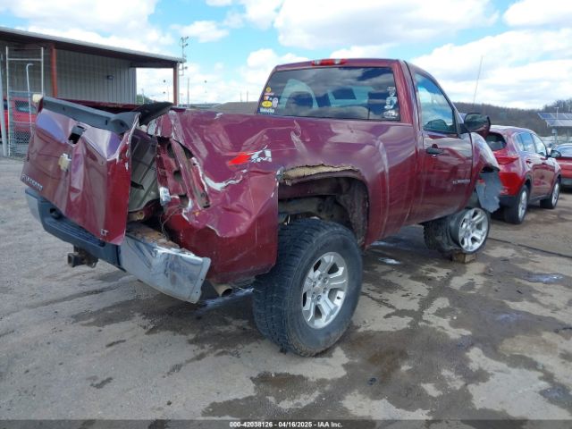2008 CHEVROLET SILVERADO 1500 1GCEK14J98Z181857 Photo 3