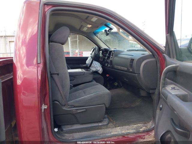 2008 CHEVROLET SILVERADO 1500 1GCEK14J98Z181857 Photo 4