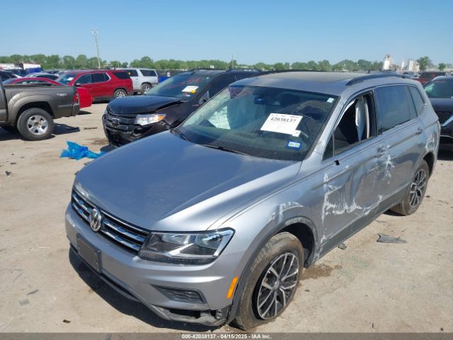 3VV3B7AX0MM026064 Volkswagen Tiguan 2.0t Se/2.0t Se R-line Black/2.0t Sel