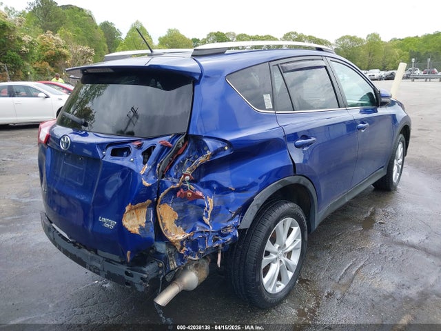 2T3DFREV6EW127248 Toyota Rav4 Limited