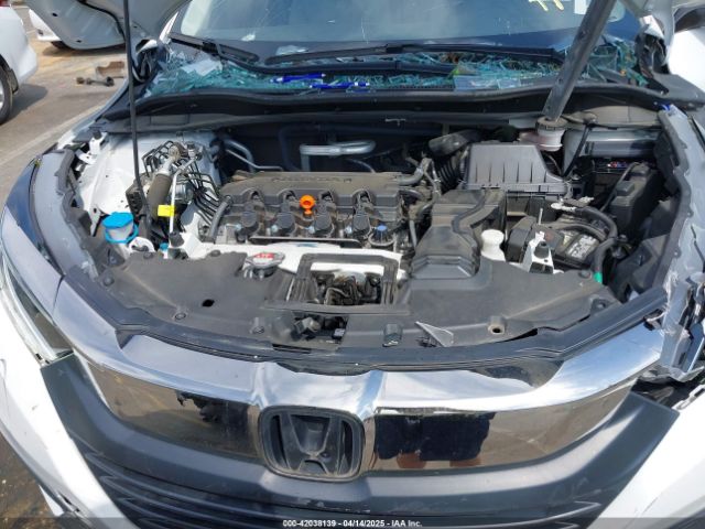 3CZRU5H30NM724969 Honda Hr-v 2wd Lx