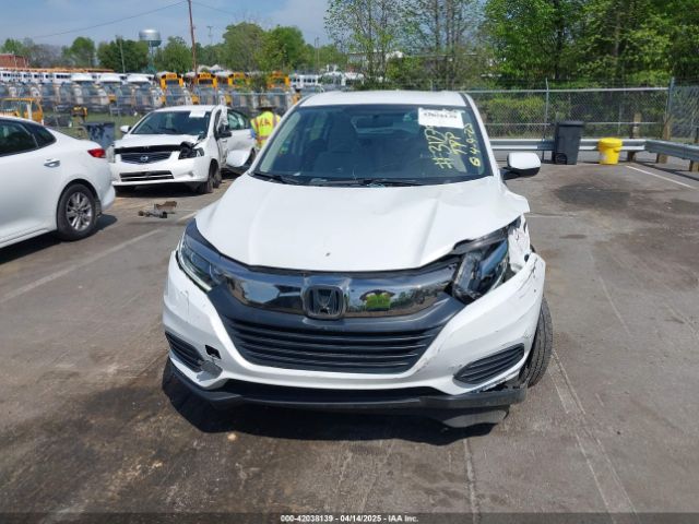 3CZRU5H30NM724969 Honda Hr-v 2wd Lx