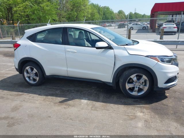 3CZRU5H30NM724969 Honda Hr-v 2wd Lx