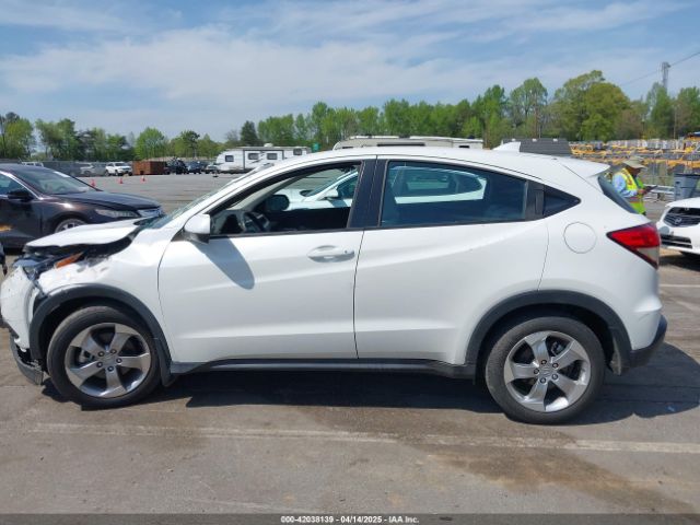 3CZRU5H30NM724969 Honda Hr-v 2wd Lx