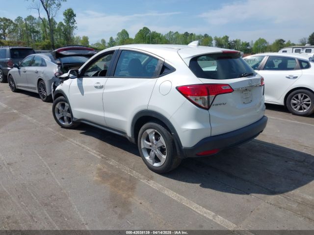 3CZRU5H30NM724969 Honda Hr-v 2wd Lx