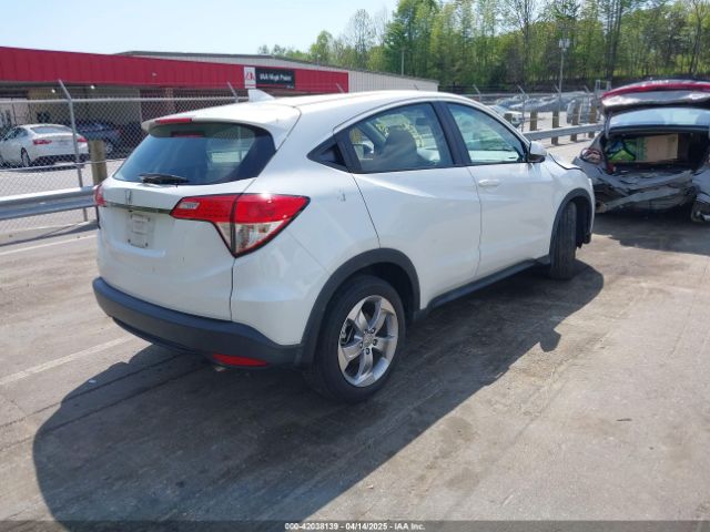 3CZRU5H30NM724969 Honda Hr-v 2wd Lx
