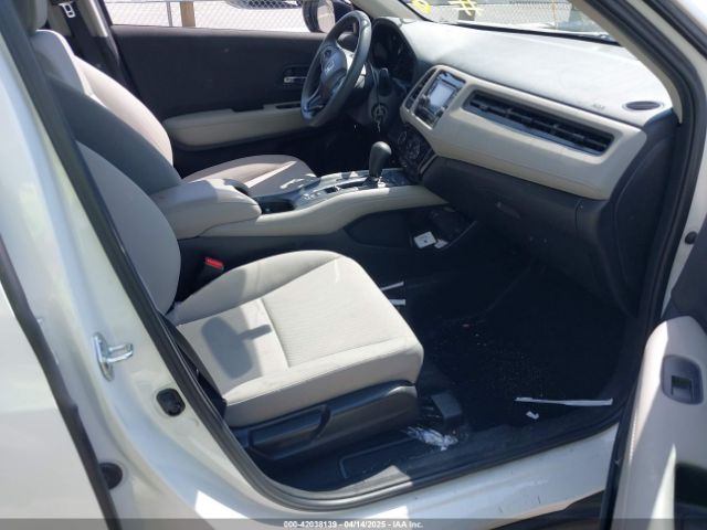 3CZRU5H30NM724969 Honda Hr-v 2wd Lx
