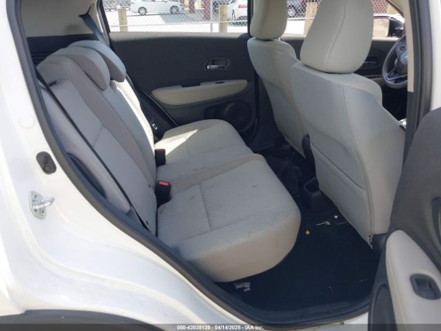 3CZRU5H30NM724969 Honda Hr-v 2wd Lx