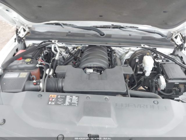 1GNSKBKC7FR168476 Chevrolet Tahoe Lt