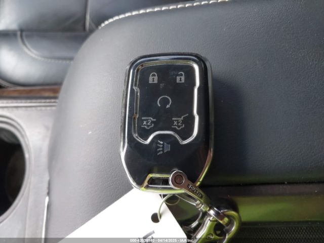 1GNSKBKC7FR168476 Chevrolet Tahoe Lt