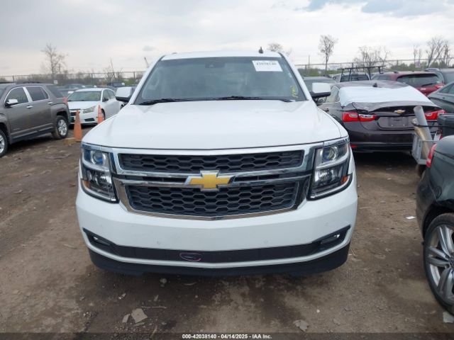 1GNSKBKC7FR168476 Chevrolet Tahoe Lt
