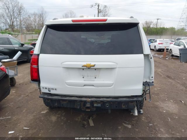 1GNSKBKC7FR168476 Chevrolet Tahoe Lt