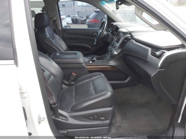 1GNSKBKC7FR168476 Chevrolet Tahoe Lt