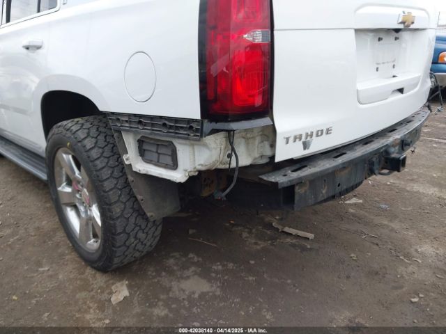 1GNSKBKC7FR168476 Chevrolet Tahoe Lt