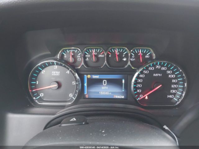 1GNSKBKC7FR168476 Chevrolet Tahoe Lt