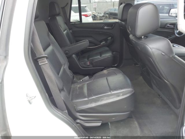 1GNSKBKC7FR168476 Chevrolet Tahoe Lt