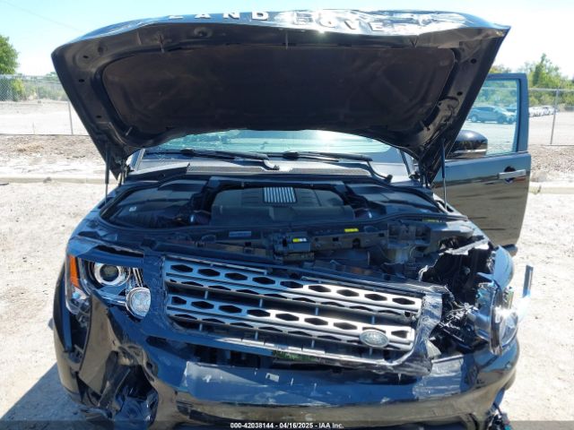 SALAG2V6XGA803307 Land Rover LR4