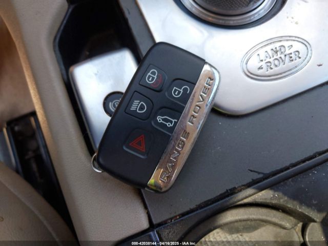 SALAG2V6XGA803307 Land Rover LR4