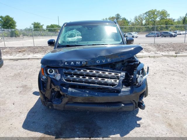 SALAG2V6XGA803307 Land Rover LR4