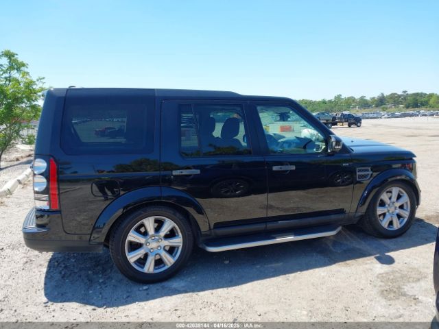 SALAG2V6XGA803307 Land Rover LR4