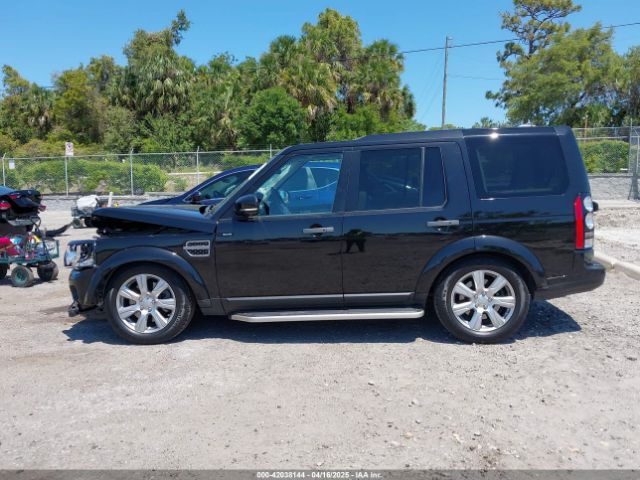 SALAG2V6XGA803307 Land Rover LR4