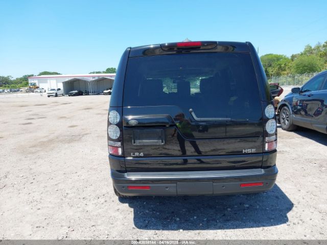 SALAG2V6XGA803307 Land Rover LR4