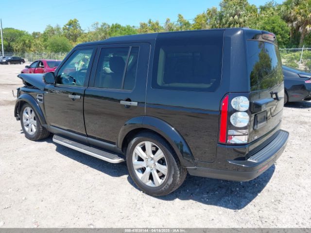SALAG2V6XGA803307 Land Rover LR4