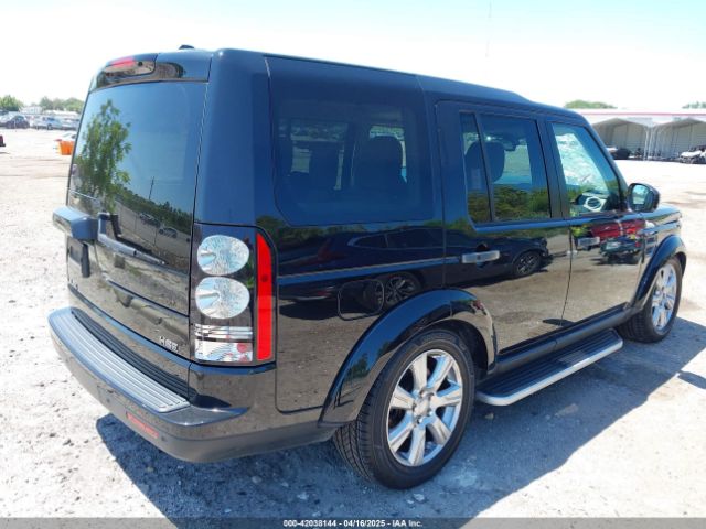 SALAG2V6XGA803307 Land Rover LR4