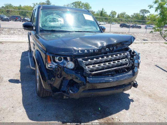 SALAG2V6XGA803307 Land Rover LR4